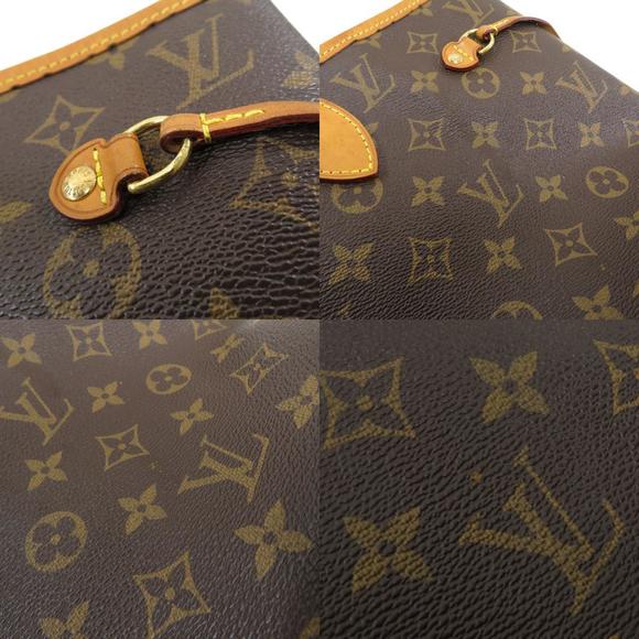 Louis Vuitton Neverfull MM Tote Bag Monogram Canvas - Picture 7 of 9